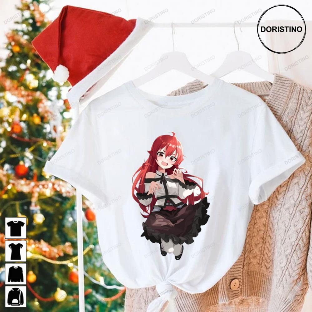 Graphic Eris Mushoku Tensei Awesome Shirts